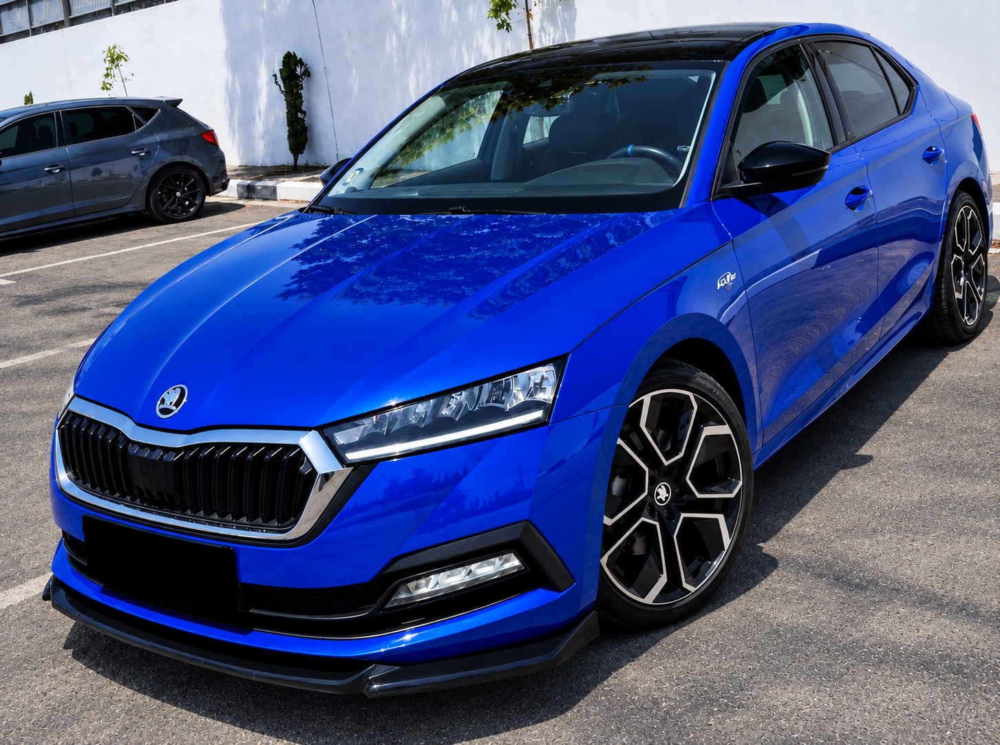 Skoda Octavia 2020
