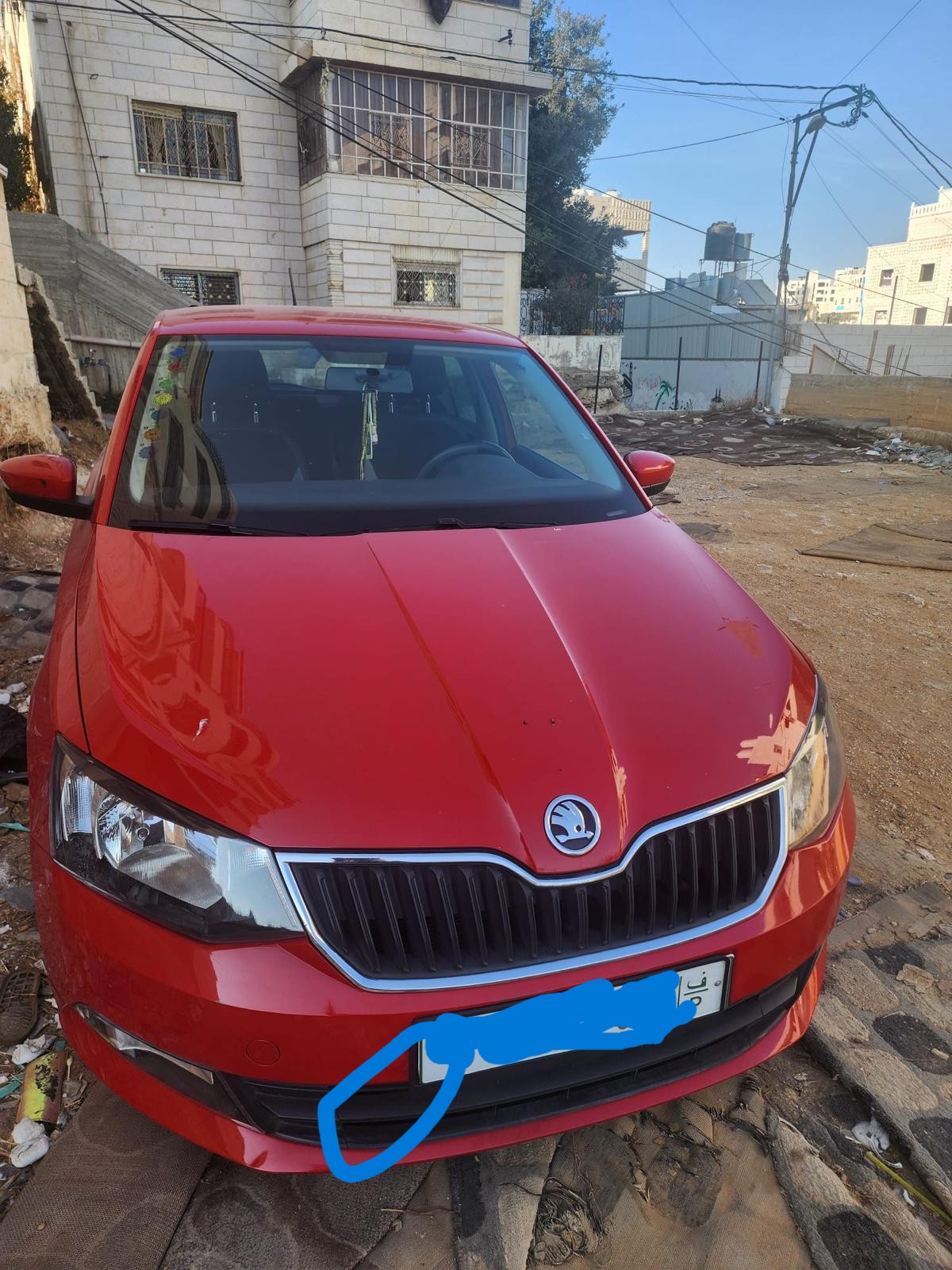 Skoda Fabia 2018