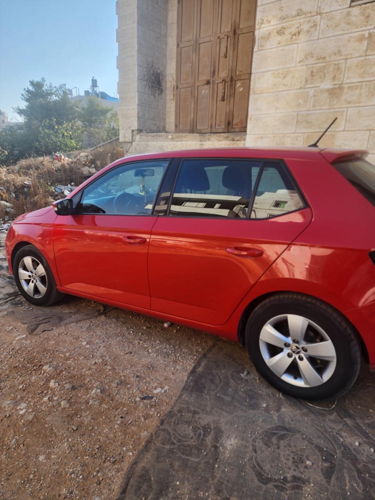 Skoda Fabia 2018