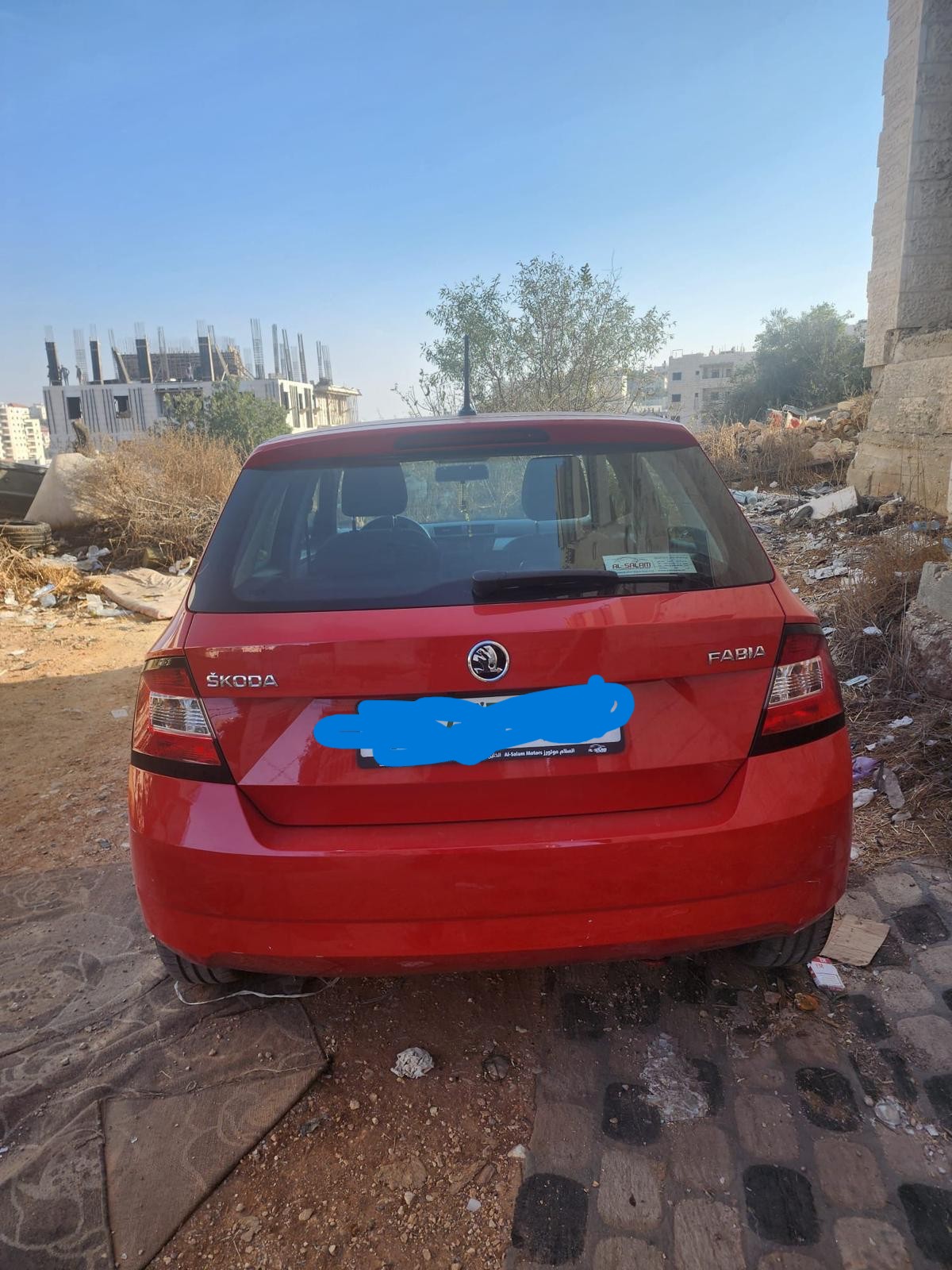 Skoda Fabia 2018