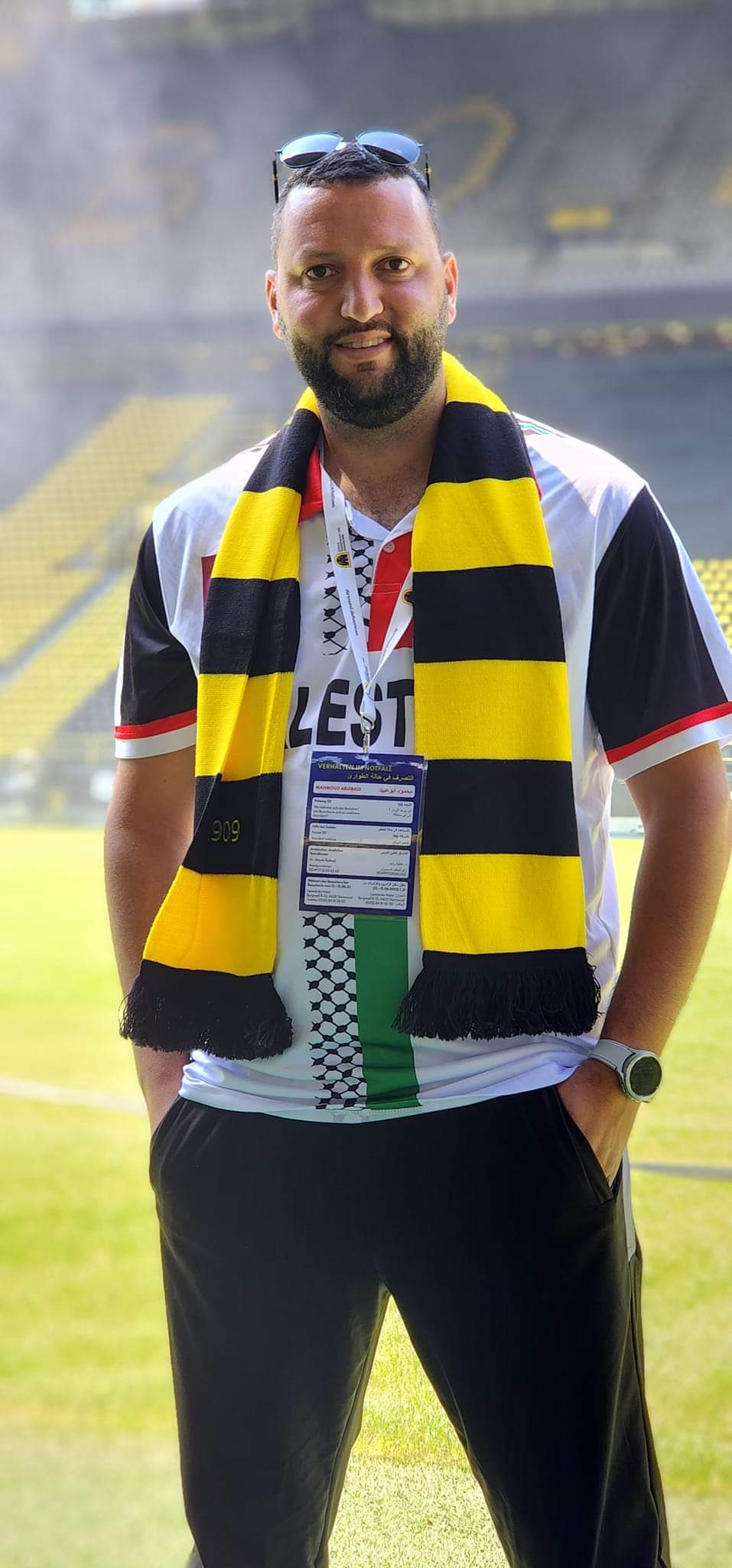 محمود ابوعبيد